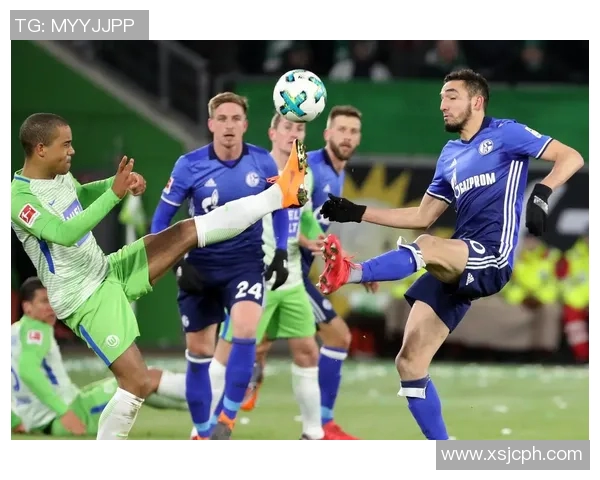 德甲沙尔克04连败，陷入泥潭！