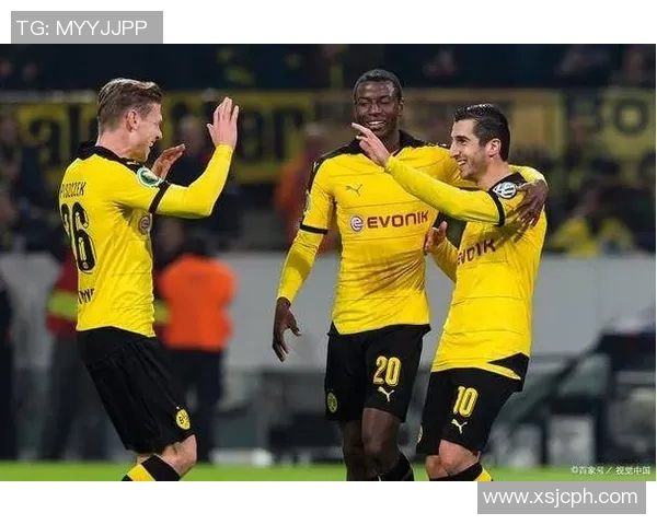 多特客场大胜科隆，实现连胜赢得胜利关键战役！