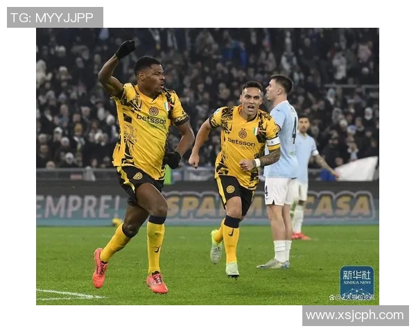 国际米兰再度封王！蓝黑军团完成意甲五连冠壮举！