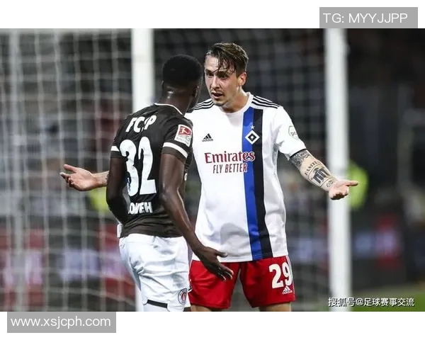 汉堡主场失利，惨遭柏林赫塔逆袭！