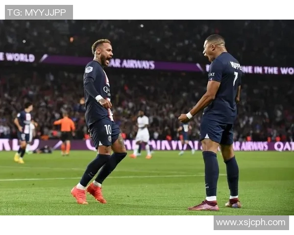 姆巴佩奇迹般超越内马尔，成为法国足球新王者