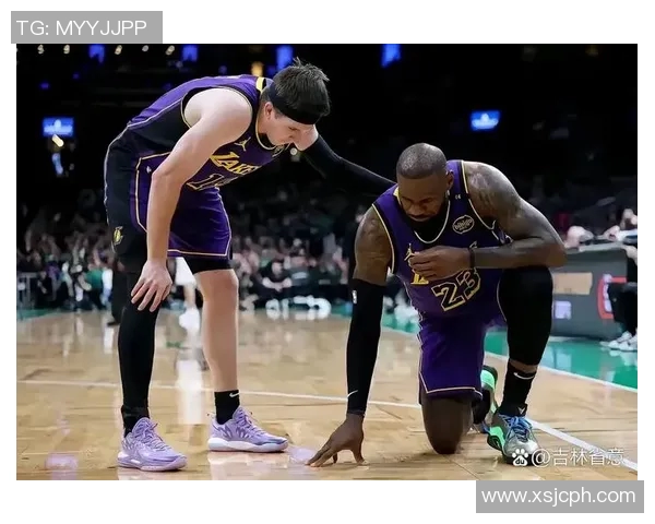 詹姆斯因伤缺席季后赛，湖人或遭遇第一轮出局波澜