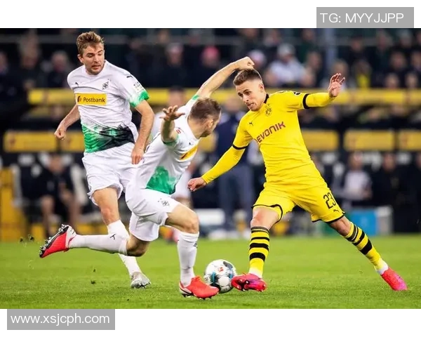 沃尔夫斯堡主场豪取胜利，击败门兴格拉德巴赫！