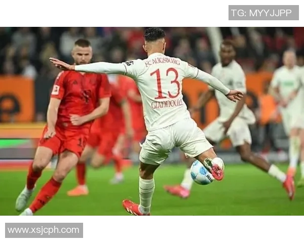 奥格斯堡主场力挽狂澜守住不败纪录令人瞩目