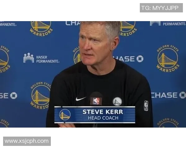 勇士队主教练史蒂夫-科尔称赞球队防守端表现，球队仍需提升进攻效率